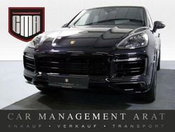 Schwarz/kreide all (metallic) Gebraucht 2022 Porsche Cayenne GTS SUV | 98.991 € (Teuer)