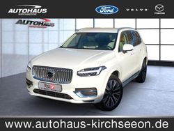 Ice white Gebraucht 2021 Volvo XC90 Inscription SUV | 43.950 € (Guter Preis)
