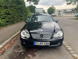 Schwarz Gebraucht 2002 Mercedes C200 Classic Limousine | 1.100 € (Superpreis)