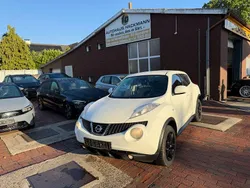 Weiß Gebraucht 2011 Nissan Juke Acenta SUV | 5.300 € (Fairer Preis)