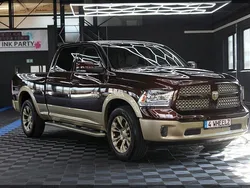 Braun Gebraucht 2018 Dodge Ram Abholung | 34.999 €