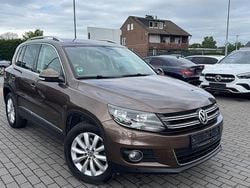 Braun Gebraucht 2013 VW Tiguan Sport SUV | 10.400 € (Guter Preis)