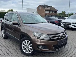 Braun Gebraucht 2013 VW Tiguan Sport SUV | 11.400 € (Fairer Preis)