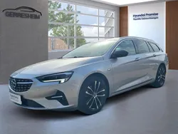 M2) (silber Gebraucht 2021 Opel Insignia Ultimate Kombi | 21.987 € (Guter Preis)