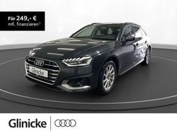 Manhattangrau metallic Gebraucht 2022 Audi A4 Advanced Plus Kombi | 25.430 € (Guter Preis)