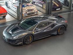Grigio silverstone Gebraucht 2020 Ferrari 488 Coupé | 469.000 € (Superpreis)
