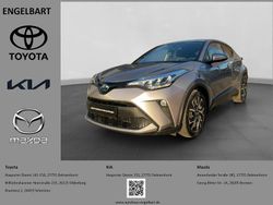 Grau Gebraucht 2021 Toyota C-HR Team SUV | 21.490 € (Guter Preis)