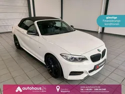 Weiß Gebraucht 2021 BMW M240 M Sport Cabrio | 37.990 € (Guter Preis)