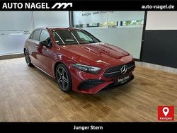 Manufaktur lack manufaktur patagonienrot Gebraucht 2024 Mercedes A200 AMG Limousine | 33.449 € (Fairer Preis)