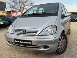 Grau Gebraucht 2001 Mercedes A160 Classic Kleinwagen | 1.990 € (Guter Preis)