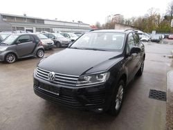 Schwarz Gebraucht 2017 VW Touareg SUV | 29.800 € (Fairer Preis)