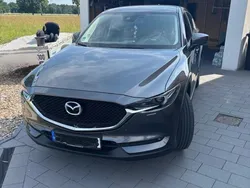 Grau Gebraucht 2019 Mazda CX-5 Exclusive-Line SUV | 22.000 € (Fairer Preis)