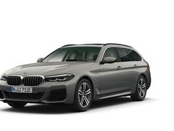 Grau Gebraucht 2022 BMW 330e M Sport Kombi | 39.900 € (Teuer)