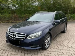 Mercedes E220