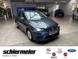 Grau Gebraucht 2024 Seat Ibiza Style Kleinwagen | 17.980 € (Superpreis)