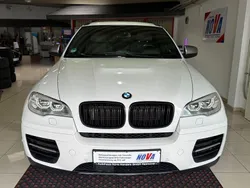 Weiß Gebraucht 2013 BMW X6 M50 Performance SUV | 20.990 € (Guter Preis)