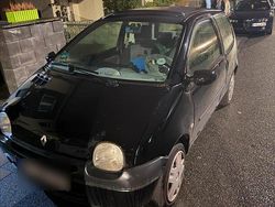 Schwarz Gebraucht 2005 Renault Clio II Kleinwagen | 699 €