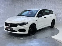 Weiß Gebraucht 2019 Fiat Tipo Pop Kombi | 8.990 € (Guter Preis)