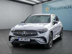 Silber Gebraucht 2025 Mercedes GLC220 SUV | 61.349 €