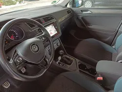 Blau Gebraucht 2019 VW Tiguan IQ Drive SUV | 18.700 € (Guter Preis)