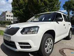 Weiß Gebraucht 2016 Skoda Yeti Active SUV | 6.700 € (Superpreis)