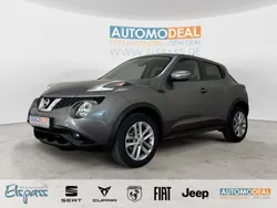 Grau Gebraucht 2018 Nissan Juke N-Way SUV | 12.323 € (Fairer Preis)