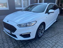 Weiß Gebraucht 2022 Ford Mondeo ST-Line Kombi | 25.399 € (Fairer Preis)
