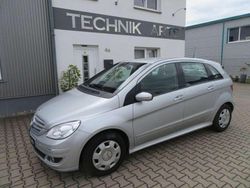 Silber Gebraucht 2006 Mercedes B170 Van / Kleinbus | 6.899 € (Etwas zu teuer)