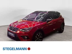 Rot Gebraucht 2018 Seat Arona CONNECT SUV | 16.290 € (Fairer Preis)