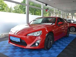 Rot Gebraucht 2012 Toyota GT86 GT Coupé | 17.990 € (Etwas zu teuer)