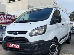 Weiß Gebraucht 2014 Ford Transit Custom Van / Kleinbus | 7.990 € (Guter Preis)