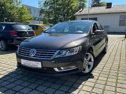 Schwarz Gebraucht 2016 VW CC Basis Limousine | 11.990 € (Fairer Preis)