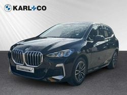 Schwarz Gebraucht 2023 BMW 218 Active Tourer M Sport Van / Kleinbus | 26.560 € (Superpreis)