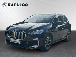 Schwarz Gebraucht 2023 BMW 218 Active Tourer M Sport Van / Kleinbus | 27.580 € (Guter Preis)