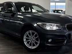 Grau Gebraucht 2016 BMW 118 Sport Line Kleinwagen | 10.780 € (Fairer Preis)