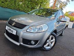 Grau Gebraucht 2006 Suzuki SX4 Comfort Limousine | 4.200 € (Fairer Preis)