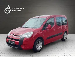 Rot Gebraucht 2010 Citroën Berlingo Van / Kleinbus | 3.950 € (Fairer Preis)