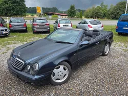 Schwarz Gebraucht 1999 Mercedes CLK320 Elegance Cabrio | 3.200 € (Guter Preis)
