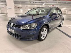 Gebraucht 2015 VW Golf VII Trendline Limousine | 10.900 € (Guter Preis)