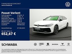 Oryxweiß perlmutteffekt Gebraucht 2025 VW Passat R-line Kombi | 57.810 € (Teuer)