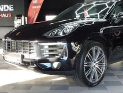 Schwarz Gebraucht 2014 Porsche Macan S SUV | 32.299 € (Teuer)