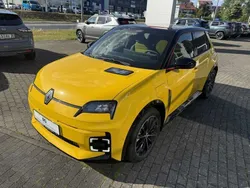 Gelb Neu 2024 Renault R5 Iconic Kleinwagen | 32.790 € (Fairer Preis)
