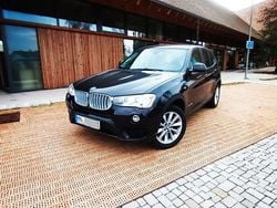 Braun Gebraucht 2014 BMW X3 xLine SUV | 10.500 € (Guter Preis)
