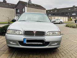 Silber Gebraucht 1999 Rover 600 Limousine | 2.290 €