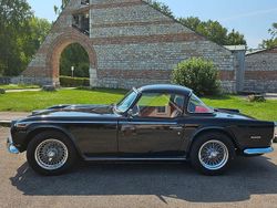 Schwarz Gebraucht 1968 Triumph TR5 Cabrio | 46.500 €