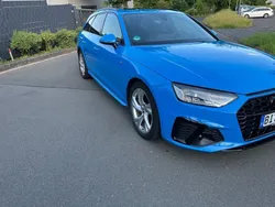 Gebraucht 2021 Audi A4 S-Line Kombi | 28.900 € (Guter Preis)