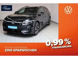 Schwarz Gebraucht 2024 VW ID.7 Pro Limousine | 50.440 € (Fairer Preis)
