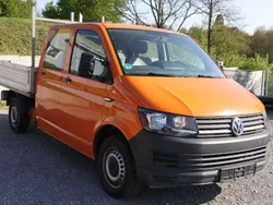 Leuchtorange Gebraucht 2016 VW T6 Van | 17.150 € (Superpreis)