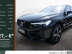 Schwarz Gebraucht 2022 Volvo XC60 Plus SUV | 33.390 € (Guter Preis)