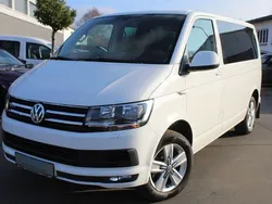 Candyweiß Gebraucht 2019 VW T6.1 Comfortline Van | 37.980 € (Superpreis)